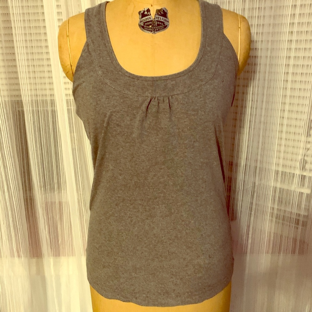 Hard Tail Yoga Tank